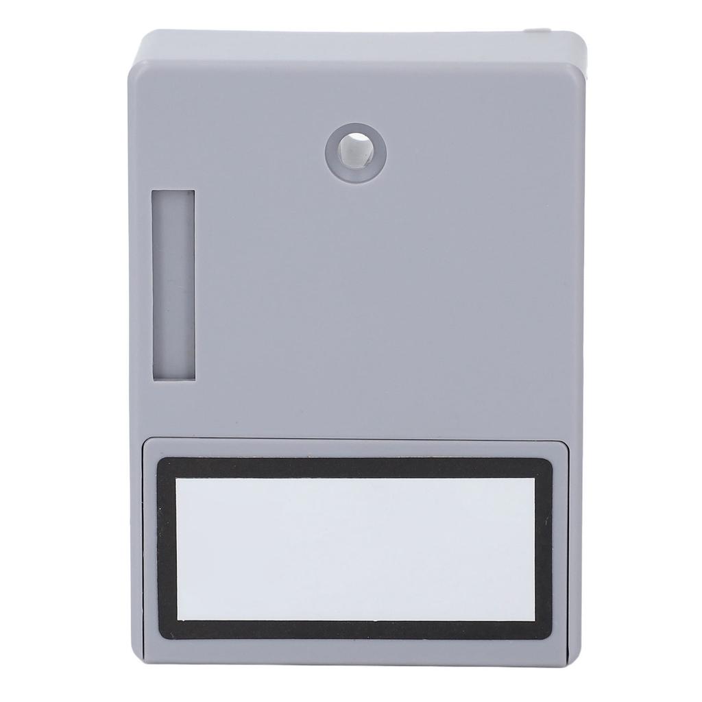 Electronic Cabinet Lock Induction Hidden DIY Lock for Wooden Cabinet Drawer Locker Cupboard