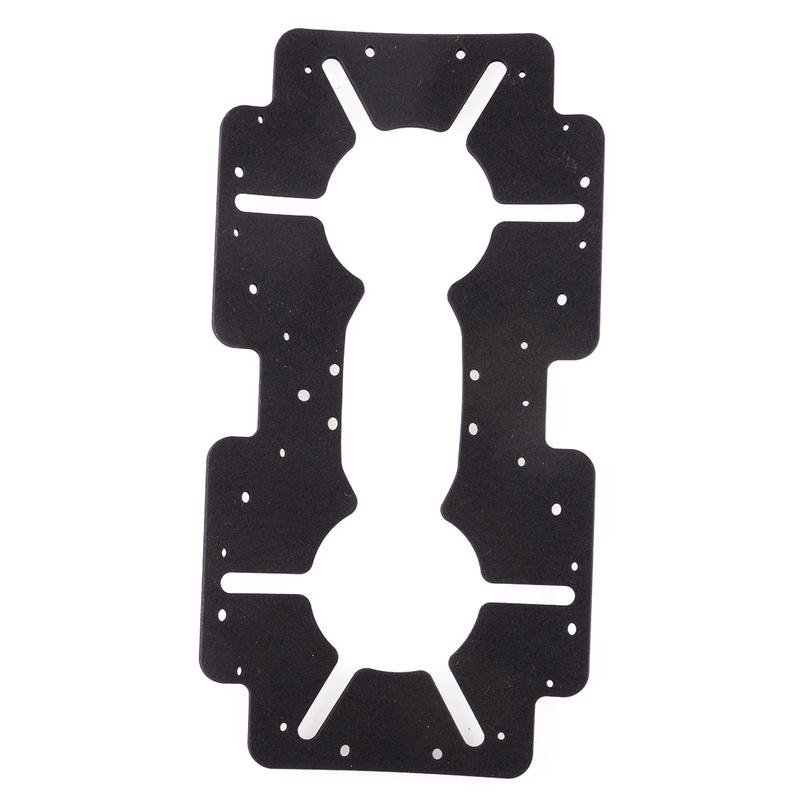 Car Front Console Cup Holder Tab Foam Sheet Fit For Honda Pilot 2009 2010 2011 2012 2013 2014 2015