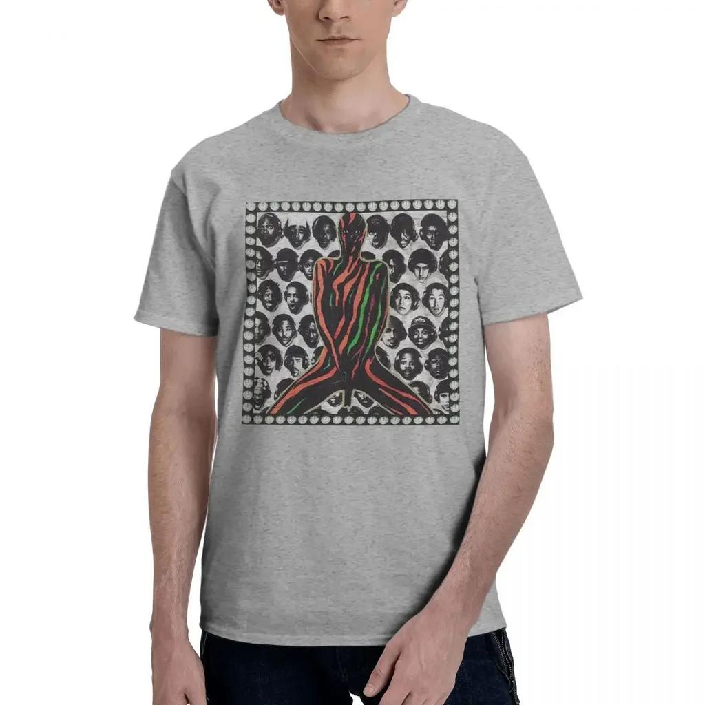 Actual Fact Tribe Called Quest Marauders 100% Cotton Casual Breathable Confortable Tshirt New In Tops And T-Shirts Men's Tops