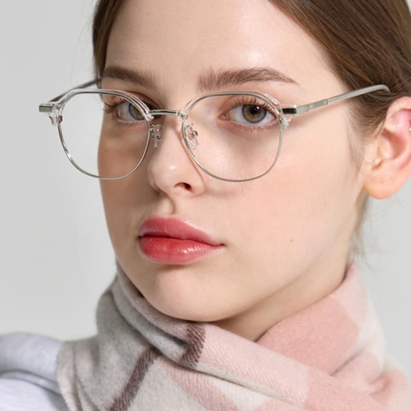 RECLOW RECLOW FBB82 CRYSTAL GLASS Glasses