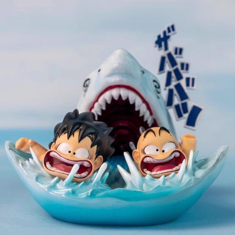 5CM/1.97in Anime Dragon Ball Z Figure Son Goku and Krilin Anime Collectible Model Toys Gifts