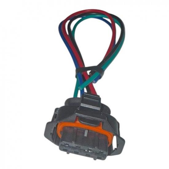 4 Term Front Oxygen (O2) Sensor Connector Fits Buick Cadillac Chevrolet  L4 1.4L