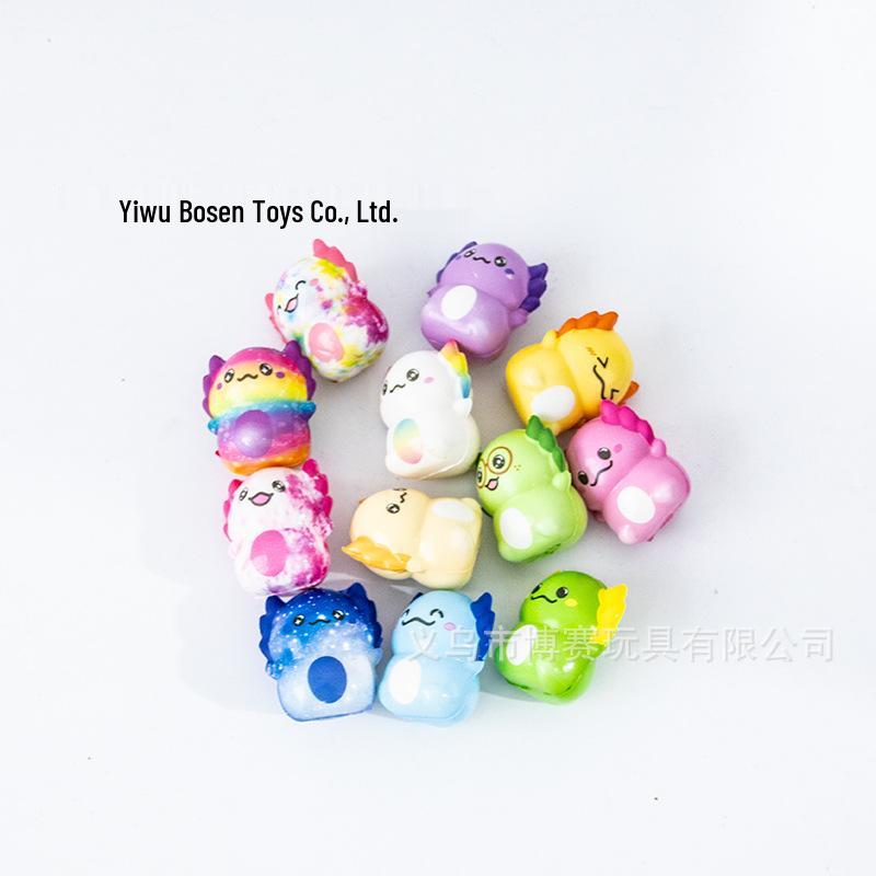 Salamander Slow Rebound Decompression Toy Doll - Children's Ornament & Student Gift