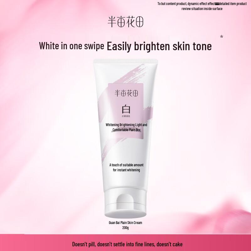 Ban Mi Hua Tian Whitening Tone-Up Cream for Face & Body