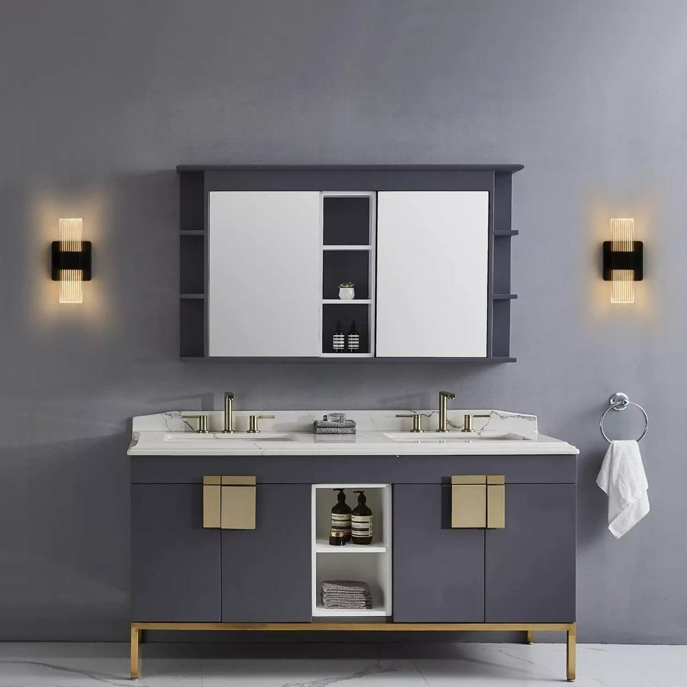 Acrylic Light Guide LED Wall Lights Modern Wall Light Decor for Living Room Bedroom