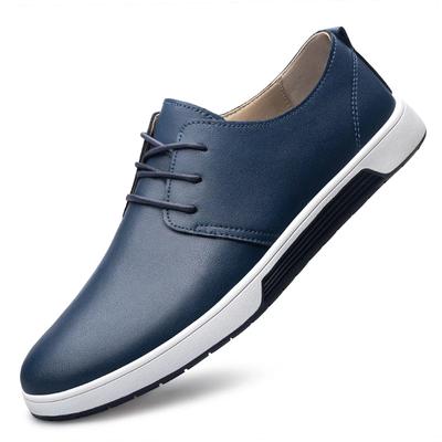 Fashion Fashion Comfort Tennis Shoes Lace-up Winter Brand Sport Men's Shoes High Quality Leather Casual Shoes for Men Designer Sneakers