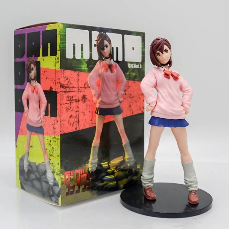 17-24cm Anime Figure Highway Granny Ayase Momo Okarun Figurine PVC Action Figure Model Statue Car Home Decora Doll Toy Gift