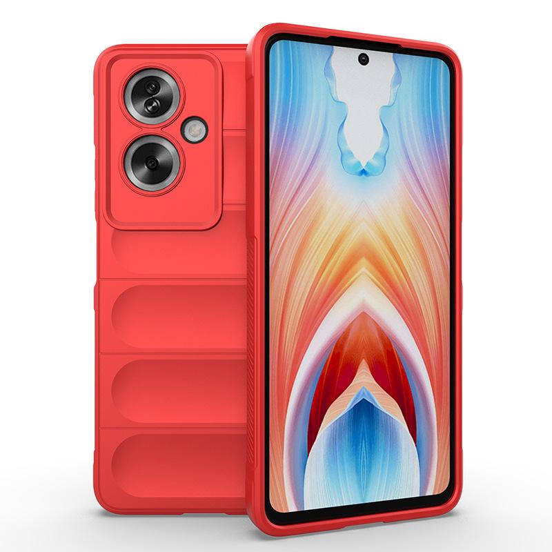 Skin Magic Shield Suitable for OPPO Reno15F mobile phone case A6SPRO airbag anti-drop FindX8 all-inclusive protective case
