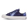 Converse Chuck 70 Casual & Comfortable Low-Top Espadrilles Unisex Blue
