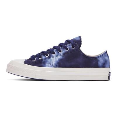 Chuck 70 Casual & Comfortable Low-Top Espadrilles Unisex Blue