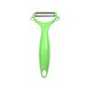 Stainless Steel Peeler with Plastic Handle for Peeling and Slicing Fruits and Vegetables | Durable and Smooth Operation7