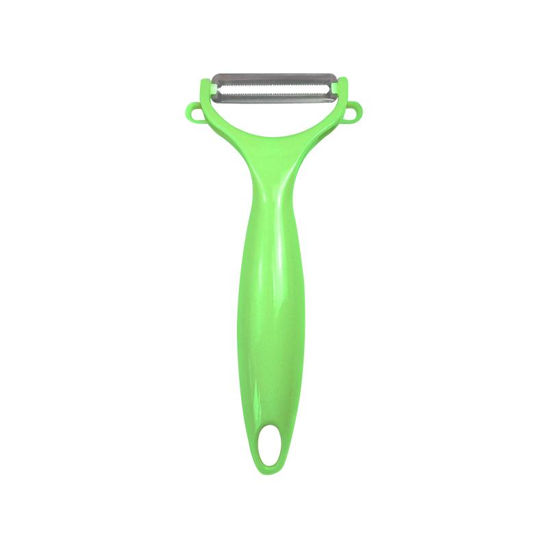 Stainless Steel Peeler with Plastic Handle for Peeling and Slicing Fruits and Vegetables | Durable and Smooth Operation7