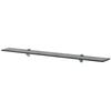 Glass Wall Shelf 90x20 Cm 8 Mm