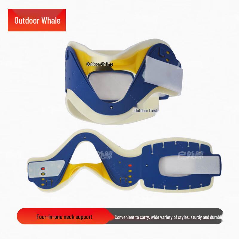 Foldable Emergency Spine Board Stretcher