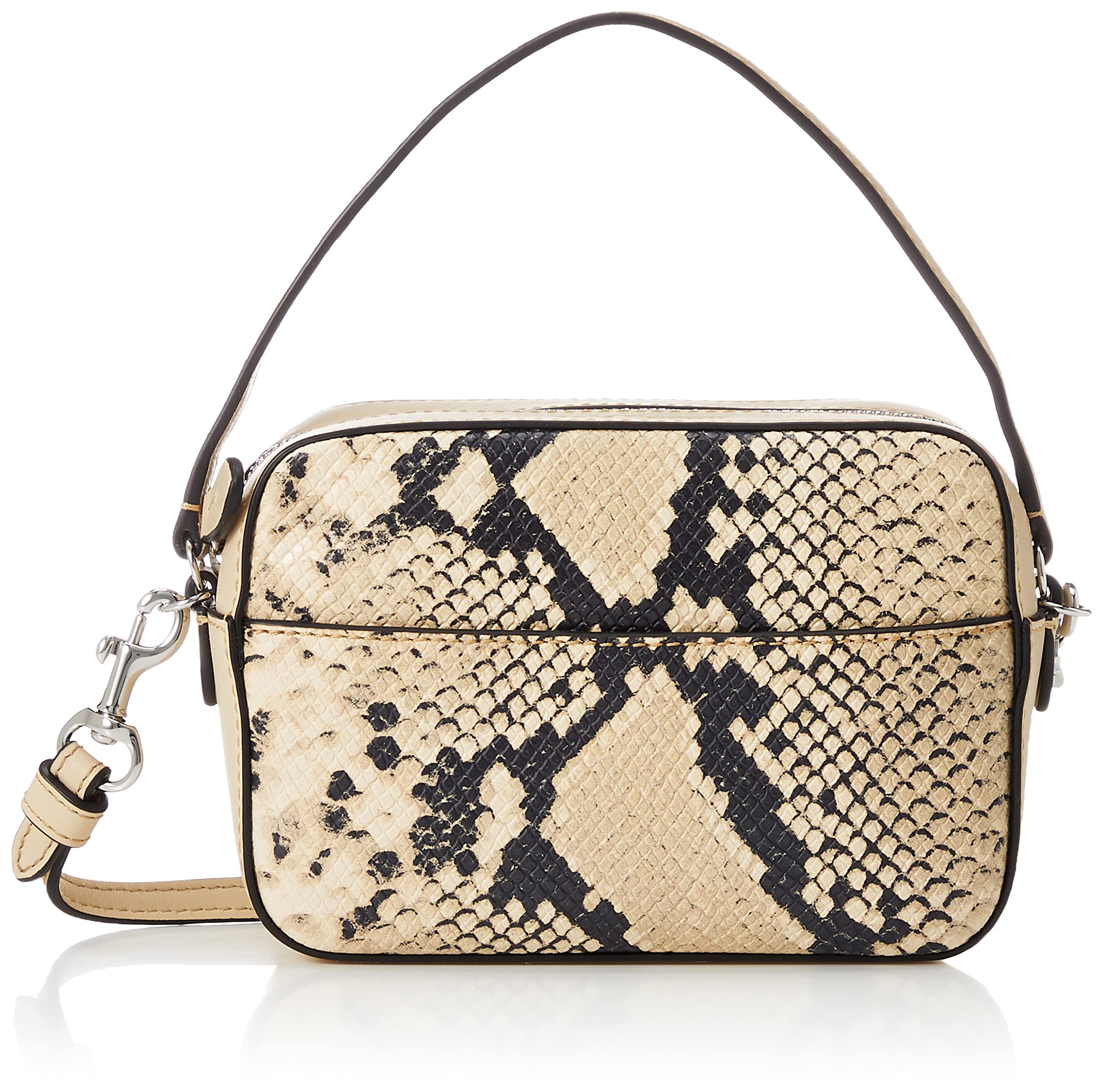 

Shoulder Bag TopHandlePebbleMini StoneBeige [J&M Davidson] LHMP-0XX-EPSC Women s [Item]