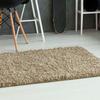Extra-soft Wool-touch Rug Beige 133x190