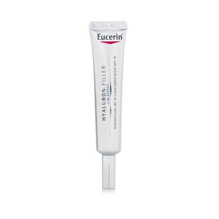 EUCERIN Anti-Age Hyaluronic Filler + 3X Effect Западный контур SPF15
