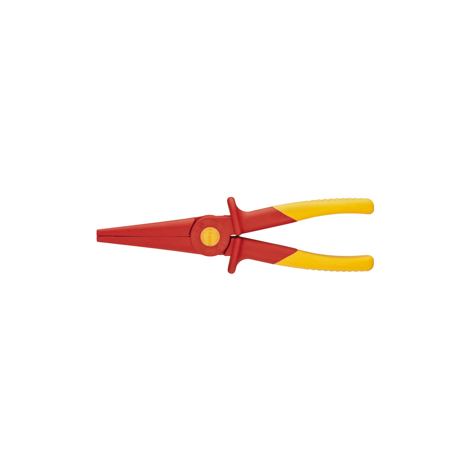 

KNIPEX Insulated Long Nose Pliers 9862-02