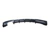 Diffusore Posteriore Bumper Lip Spoiler Splitter Stile Performance Per BMW Serie 3 F30 F31 M Sport 2012-2018