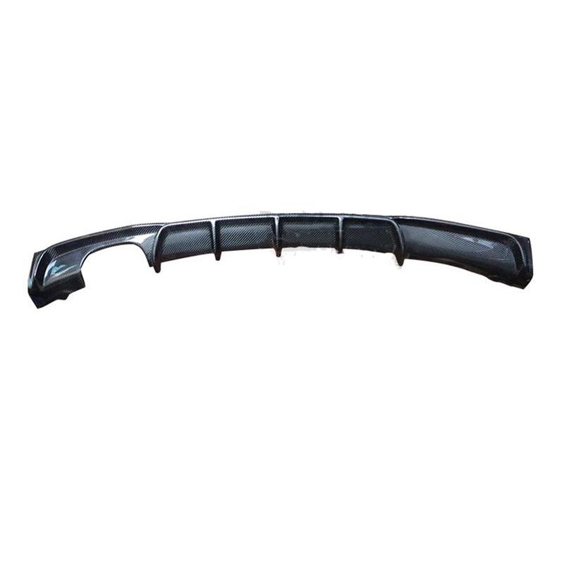 Diffusore Posteriore Bumper Lip Spoiler Splitter Stile Performance Per BMW Serie 3 F30 F31 M Sport 2012-2018