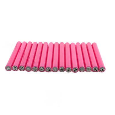 15PCS Nail Art Stamp Pen Set Nail Stamp Pens DIY Nail Art Tools Graffiti for Women Girls Home DIY