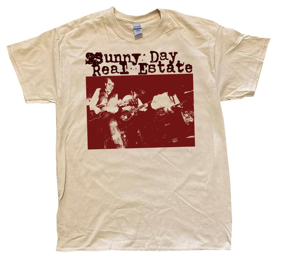 Sunny Day Real Estate  Diary   T-Shirt Unisex T-Shirt XXXXL