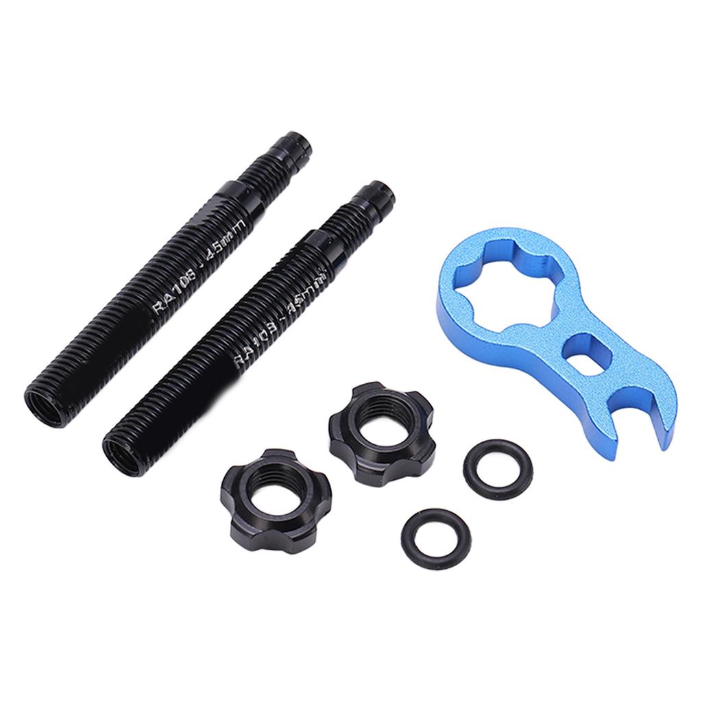 Inner Tubes Integrated Removable French Valve Extender Extension Rod