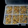 Supplies Capacitor Ceramic Kit Set 0.1uF~10uF 10 Values 104-106 50 Volts
