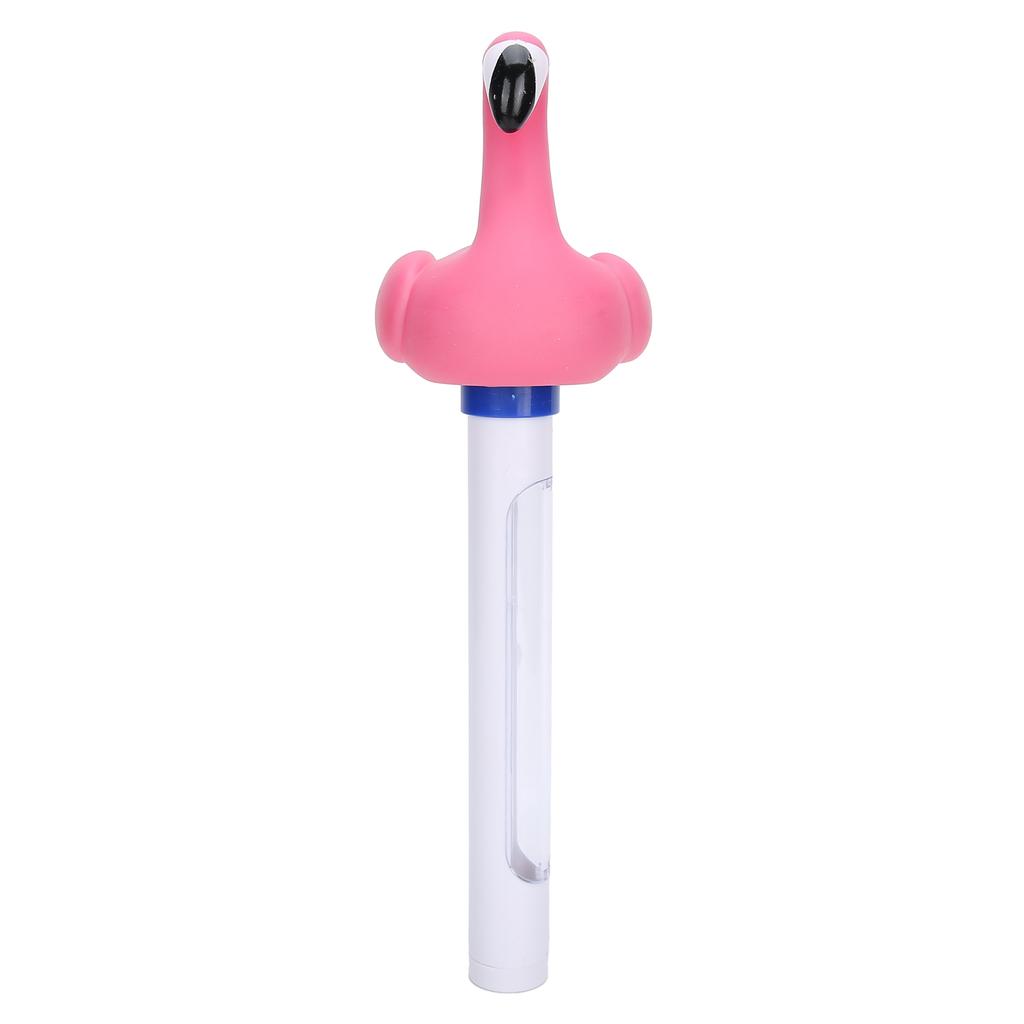Cartoon Animal Shaped Floating Swimming Pool Water Thermometer Pool Temperature Meter with String