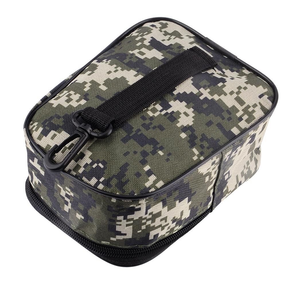 Fishing Tackle Bag,   Material, Portable Storage for Outdoor Fishing, ket Size for Men and Women