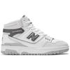 New Balance 650R White Dark Grey - BB650RWE