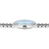 Montre homme - Harald - Cadran bleu - Boîtier 42 mm - Bracelet acier 22 mm