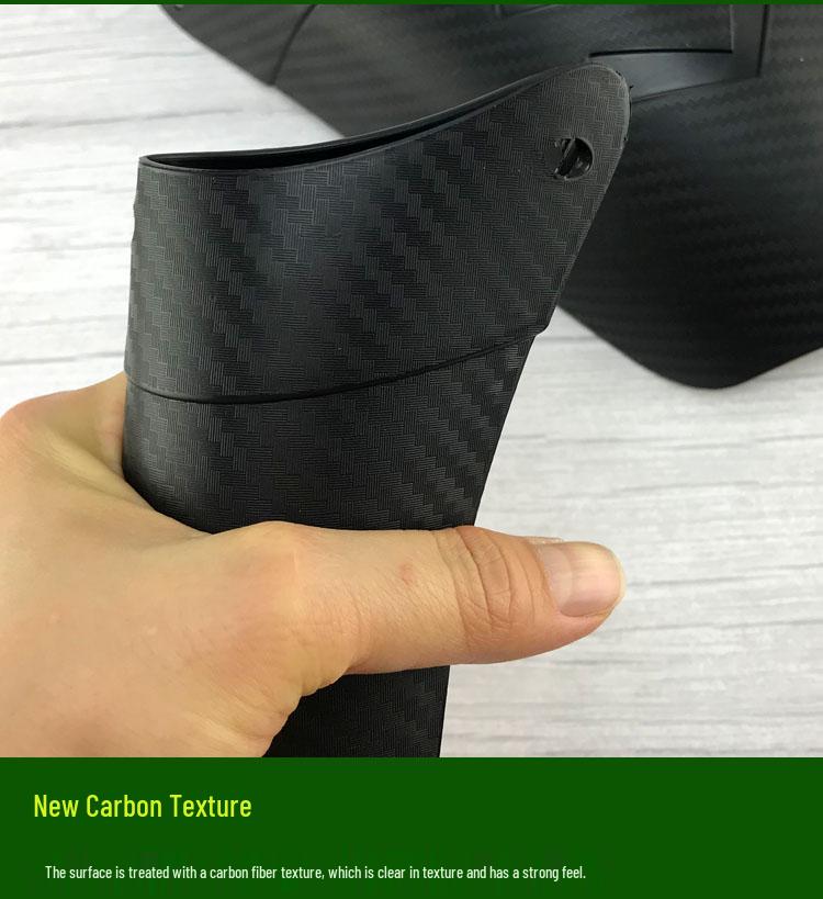 2025 CFMOTO Vorderradkotflügel: Universeller erweiterter Hinterrad-Schutzblech für Elektromotorräder