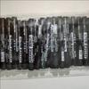 Waterproof Black Jumbo Marker with Broad Tip, Quick-Drying Oil-Based Fineliner for Logistics Printing