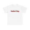 Widow's Bay - The Tide Always Knows Tee, Widow's Bay Funny Shirt, Widow's Bay Merch