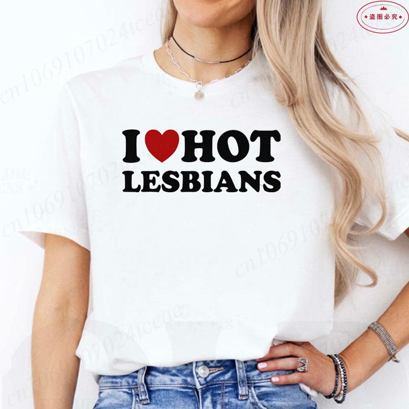 Nobody Knows I Am A Lesbian Printed T-shirt Women Love Equality Gay Pride LGBT T Shirt Lesbian Couple Fashion Summer Tees Tops