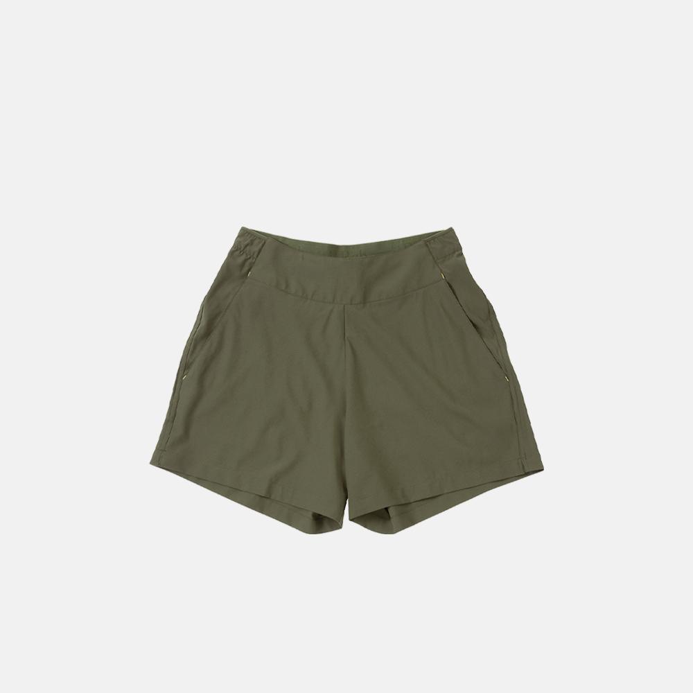 LAP Harper Short (Female) Army
