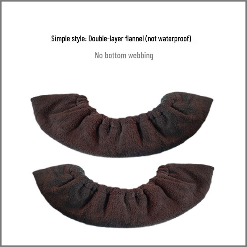 

Protective, Cut-Resistant Ice Skate Blade Covers for Figure, Hockey, and Speed Skating - One Size 34cm x 7cm