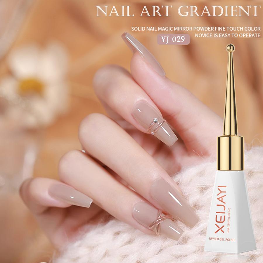 Nail Polish Glue Phototherapy Glue Nail Polish Nail Polish Nail Shop Special Factory