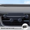 Universal Gravity Car Phone Holder – Customizable with LOGO