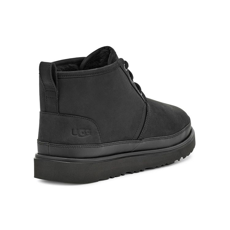 UGG Neumel Weather II Boot Black Tnl Men Sneakers 1120851-BTNL
