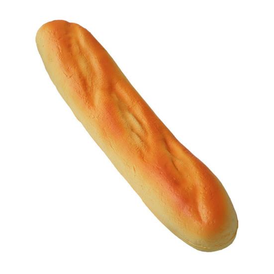 Simulation Bread Squeeze Toy Stress Relief Pineapple Bun Baguette Croissant Toast Sensory Toy