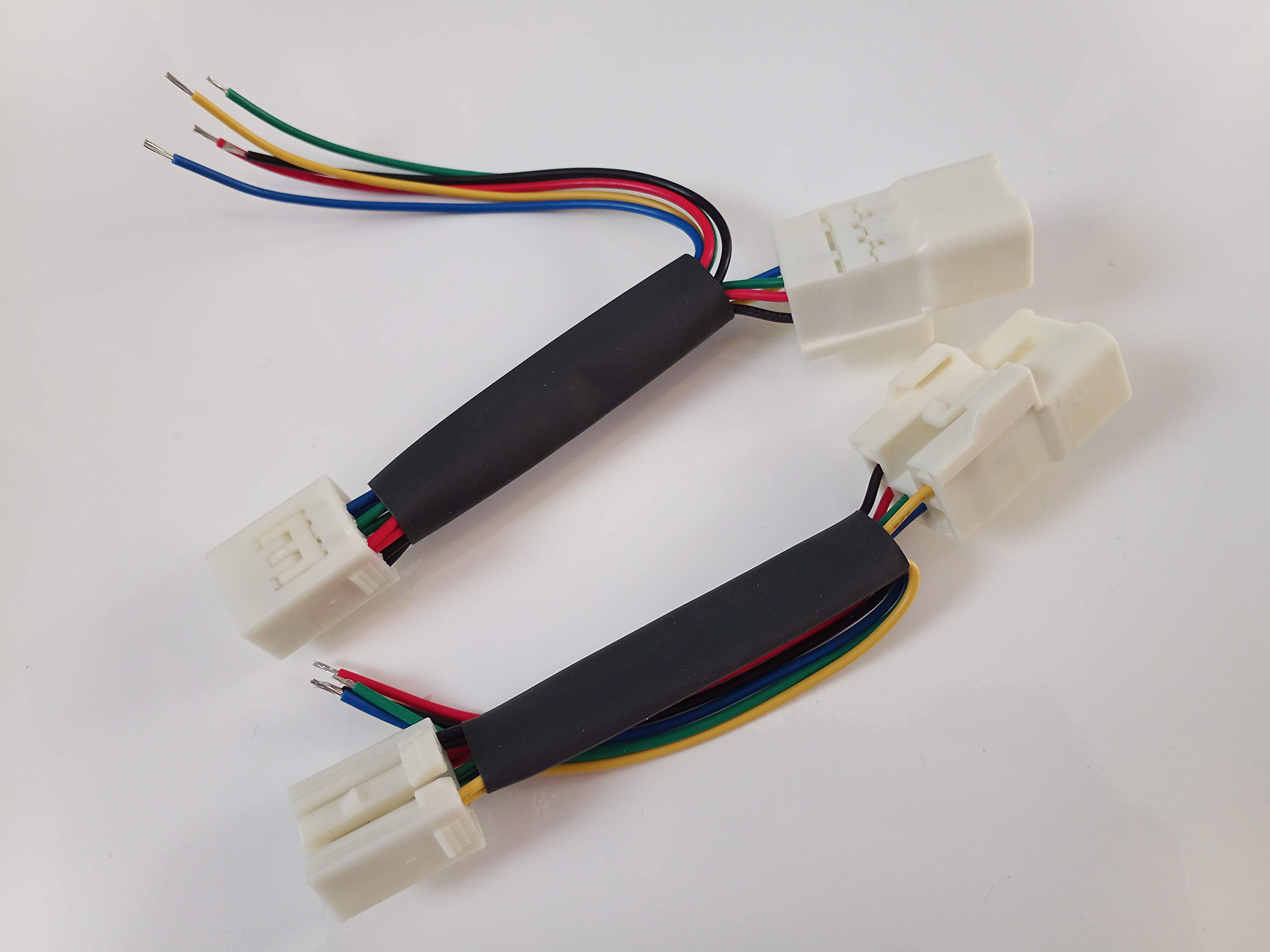 

Проводка питания для Tanto 70 Wake early Move LA150 early LA100 early специально набор для обеспечения питания для LED [Сделано в Японии] LA600S, Voxy/Noah