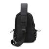 TS JYL laptop bag,Sports Chest Bag Men Crossbody Bag Large Capacity Multi-Pocket Waist Pack