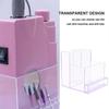 Portable Nail Drill Holder Durable Drill Machine Organizer  Display Organizer