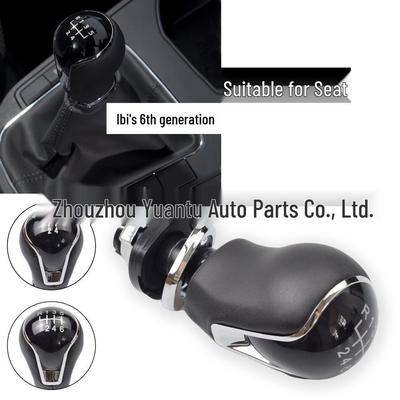 Compatible Gear Shift Knob for Seat Leon 3MK3 Ibiza 6th Gen