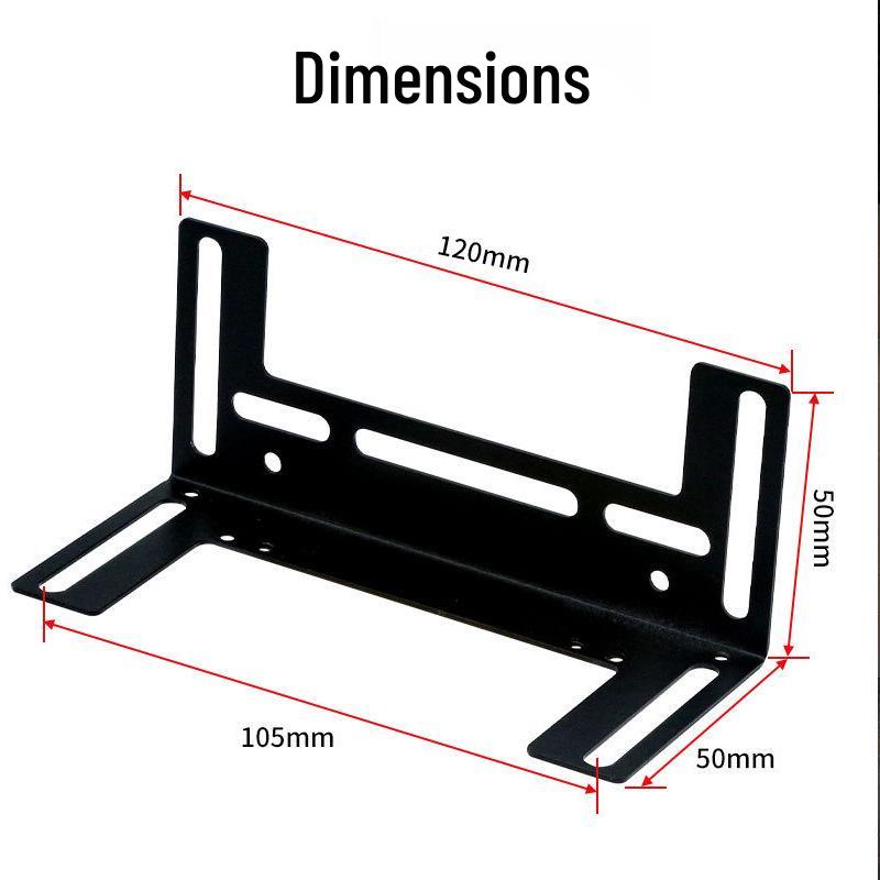 Memory Overclocking Air-Cooler: Heat Dissipation Fan Bracket for RAM Sticks
