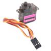 Mini motor s kovovým prevodom, súprava pre hračku na diaľkové ovládanie, helikoptéru, lietadlo, auto, loď