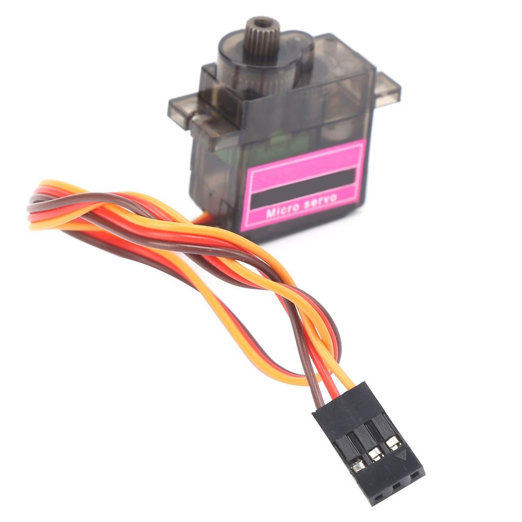 Mini motor s kovovým prevodom, súprava pre hračku na diaľkové ovládanie, helikoptéru, lietadlo, auto, loď