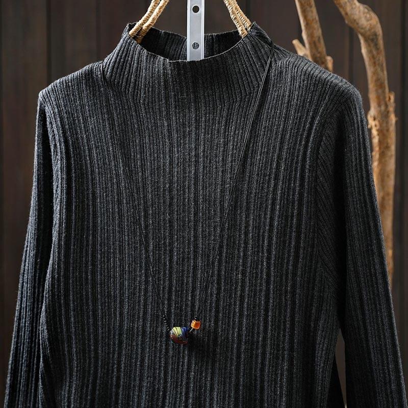 Dámské topy Dlouhý rukáv Zimní Oversize Fleece Zesílené Ležérní Bavlněná košile Volná halenka Pulovry